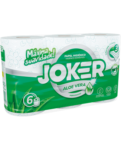 Papel higiénico aloe vera