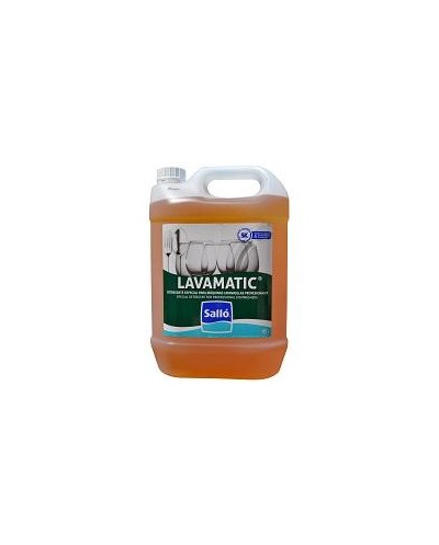 LAVAMATIC   6 KG.LAVAVAJILLAS MAQUINA