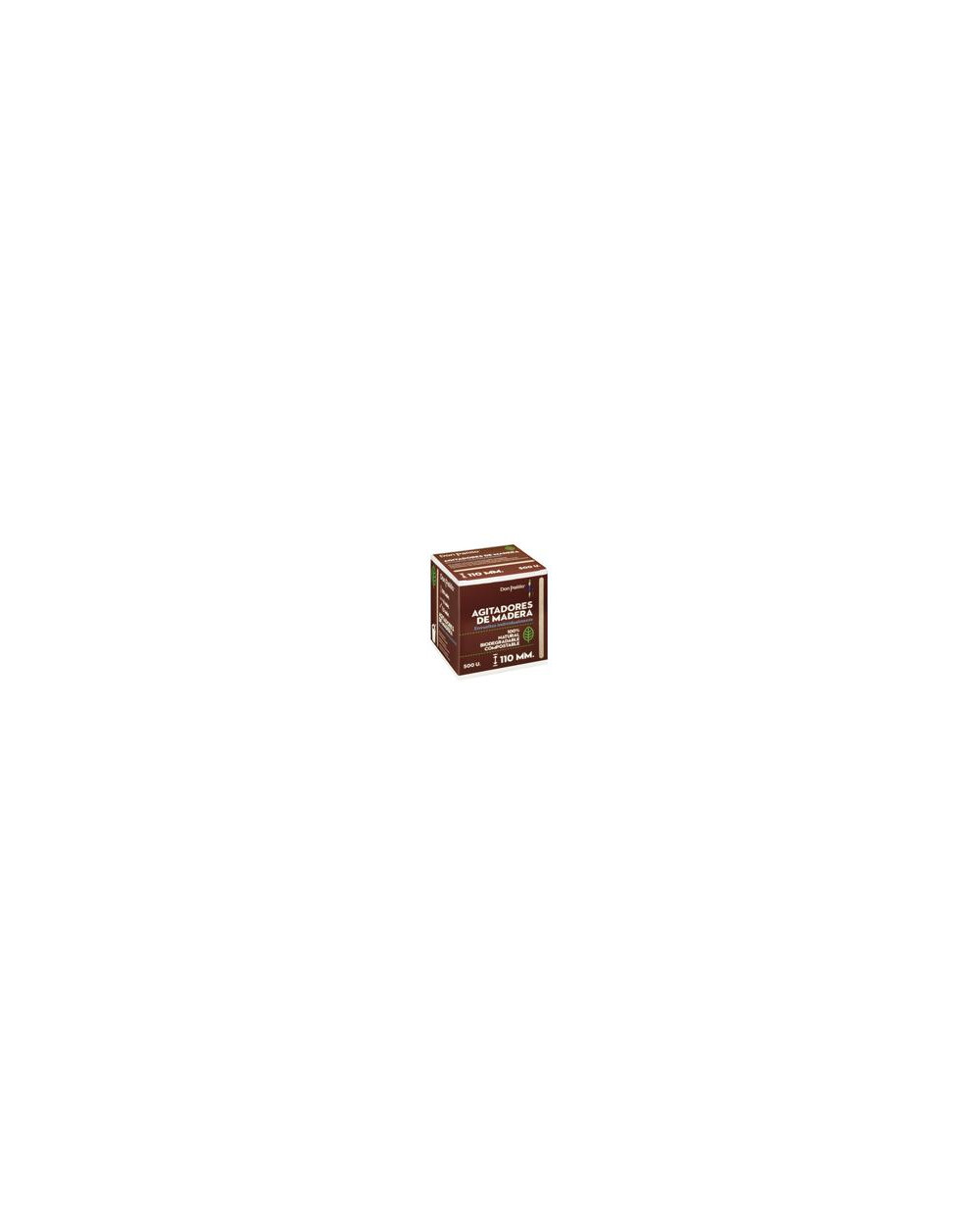 PALETINES CAFE ENFUN. IND.MADERA 500UNI PALETINES CAFE ENFUN. IND.MADERA 500UNI