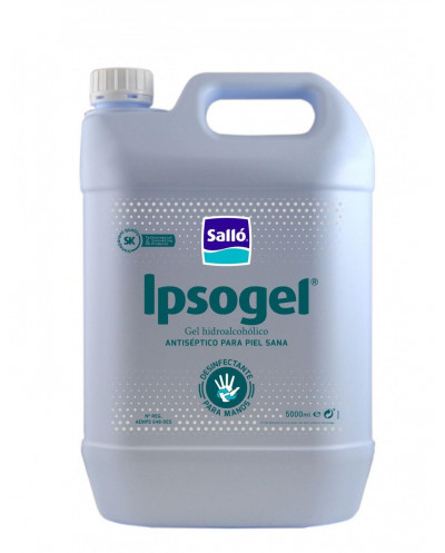 Ipsogel - Salló (varios formatos)