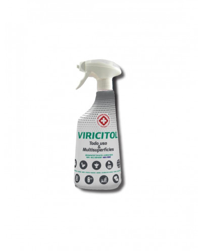 Desinfectante Viricitol - Salló - 750 ml