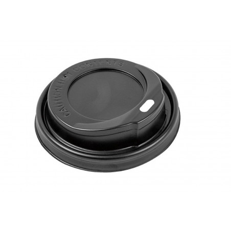 Tapa Travel - Negra - Varias Medidas - 100 uds