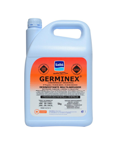 Desinfectante Germinex - Salló - 5 kg